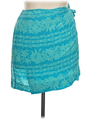 Jones New York Silk Skirt (view 1)
