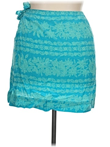 Jones New York Silk Skirt (view 2)