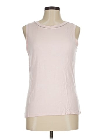 Calvin Klein Sleeveless T-Shirt (view 1)