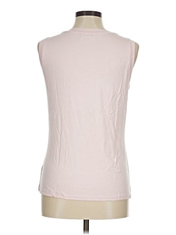 Calvin Klein Sleeveless T-Shirt (view 2)