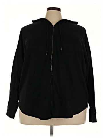 Maurices Zip Up Hoodie (view 1)