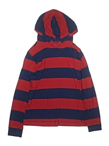 Crewcuts Outlet Pullover Hoodie (view 1)