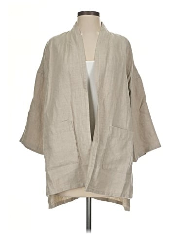Eileen Fisher Coat (view 1)