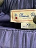 Classic Prep Solid Blue Athletic Shorts Size 4 - photo 3