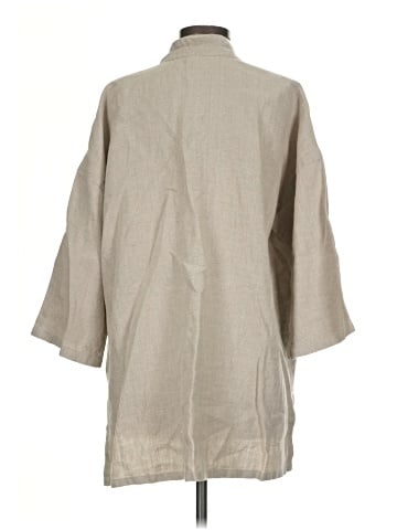 Eileen Fisher Coat (view 2)