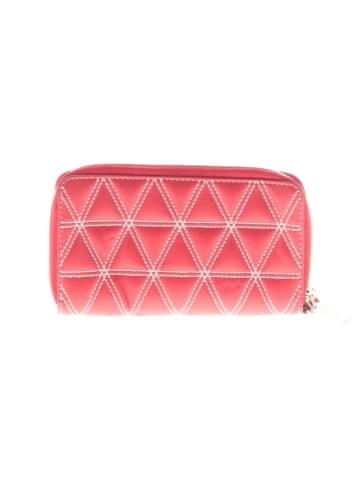 MICHAEL Michael Kors Leather Wristlet (view 2)