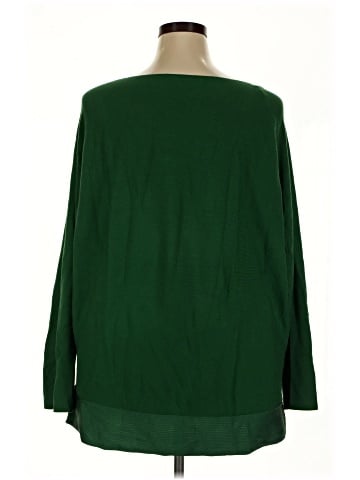 Lafayette 148 New York Pullover Sweater (view 2)