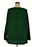 Lafayette 148 New York Green Pullover Sweater Size 2X - photo 2