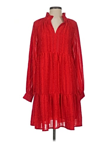 Ellison Casual Dress (view 1)