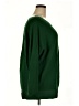 Lafayette 148 New York Green Pullover Sweater Size 2X - photo 4