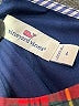 Vineyard Vines 100% Polyester Blue 3/4 Sleeve Blouse Size 4 - photo 7