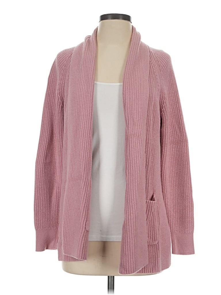 Pre-owned Haven Well Within Cardigan Sweater In Pink