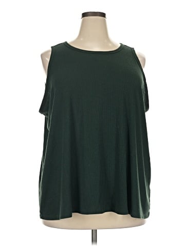Old Navy Sleeveless T-Shirt (view 1)