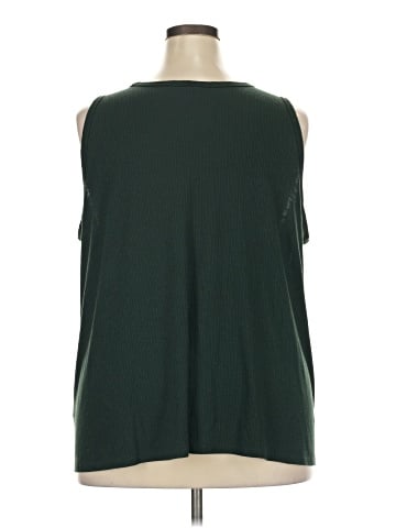 Old Navy Sleeveless T-Shirt (view 2)