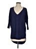 Express Blue Pullover Sweater Size S - photo 1
