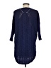 Express Blue Pullover Sweater Size S - photo 2