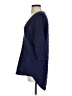 Express Blue Pullover Sweater Size S - photo 5