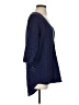 Express Blue Pullover Sweater Size S - photo 4