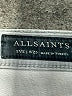 ALLSAINTS Gray Jeans Size 29 waist - photo 7