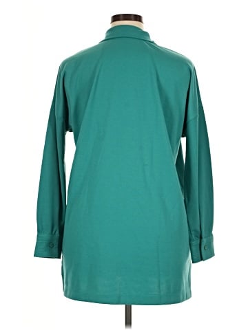 Soft Surroundings Long Sleeve Blouse (view 2)