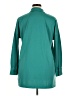 Soft Surroundings Teal Long Sleeve Blouse Size XL - photo 2
