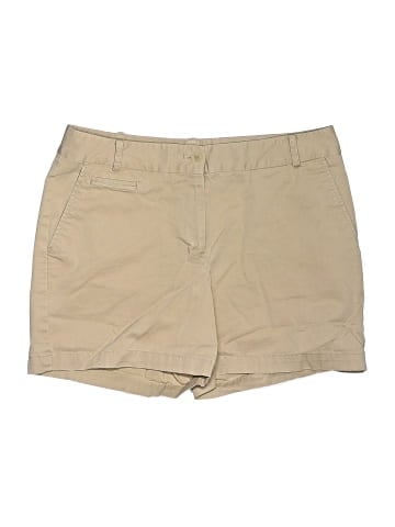 Talbots Khaki Shorts (view 1)