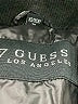 Guess Solid Black Snow Jacket Size XS - photo 6