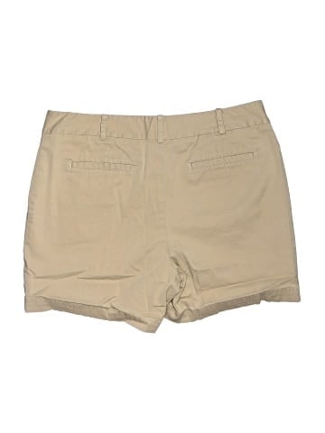 Talbots Khaki Shorts (view 2)
