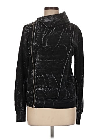 Young Fabulous & Broke Zip Up Hoodie (view 1)