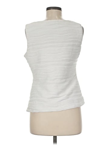 Calvin Klein Sleeveless Blouse (view 2)