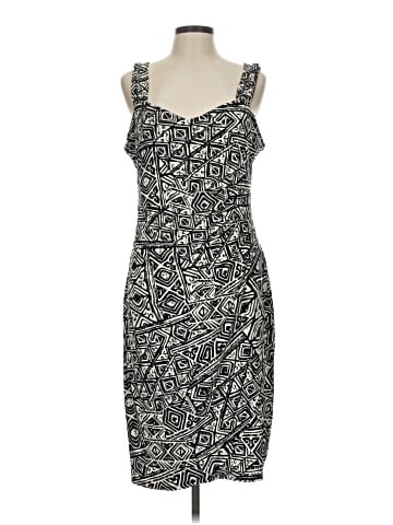 Miss Tina by Tina Knowles Cocktail Dress (view 1)