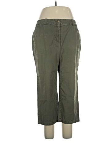 Lands' End Casual Pants (view 1)
