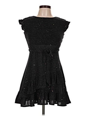 Blush Cocktail Dress (view 1)