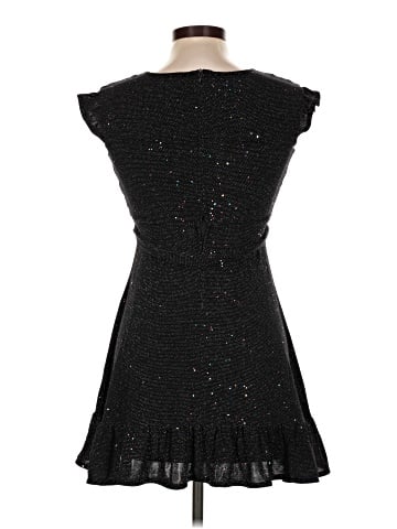 Blush Cocktail Dress (view 2)