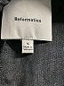 Reformation Black Track Pants Size S - photo 7