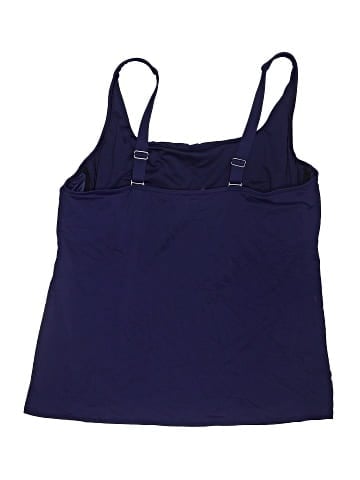 Lands' End Swimsuit Top (view 2)