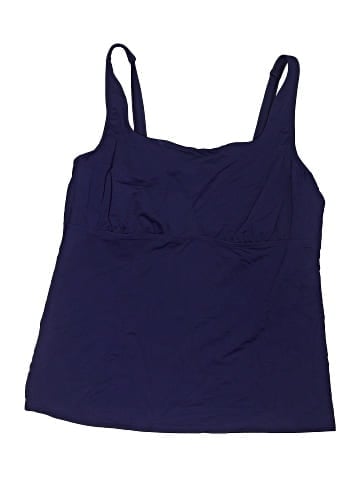 Lands' End Swimsuit Top (view 1)