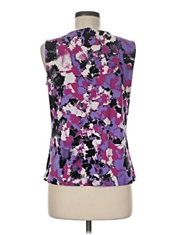 Jones Studio Sleeveless Blouse (view 2)