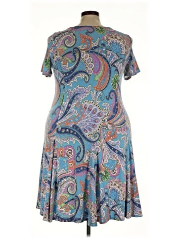 Lauren by Ralph Lauren Cocktail Dress (view 2)