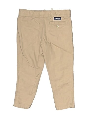 Janie and Jack Khakis (view 2)