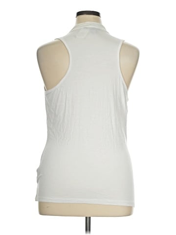 Banana Republic Sleeveless Blouse (view 2)