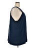 Torrid Blue Sleeveless Blouse Size 4X Plus (4) - photo 4