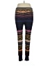 Lularoe Print Black Leggings Size 1X (Tall & Curvy) - photo 2