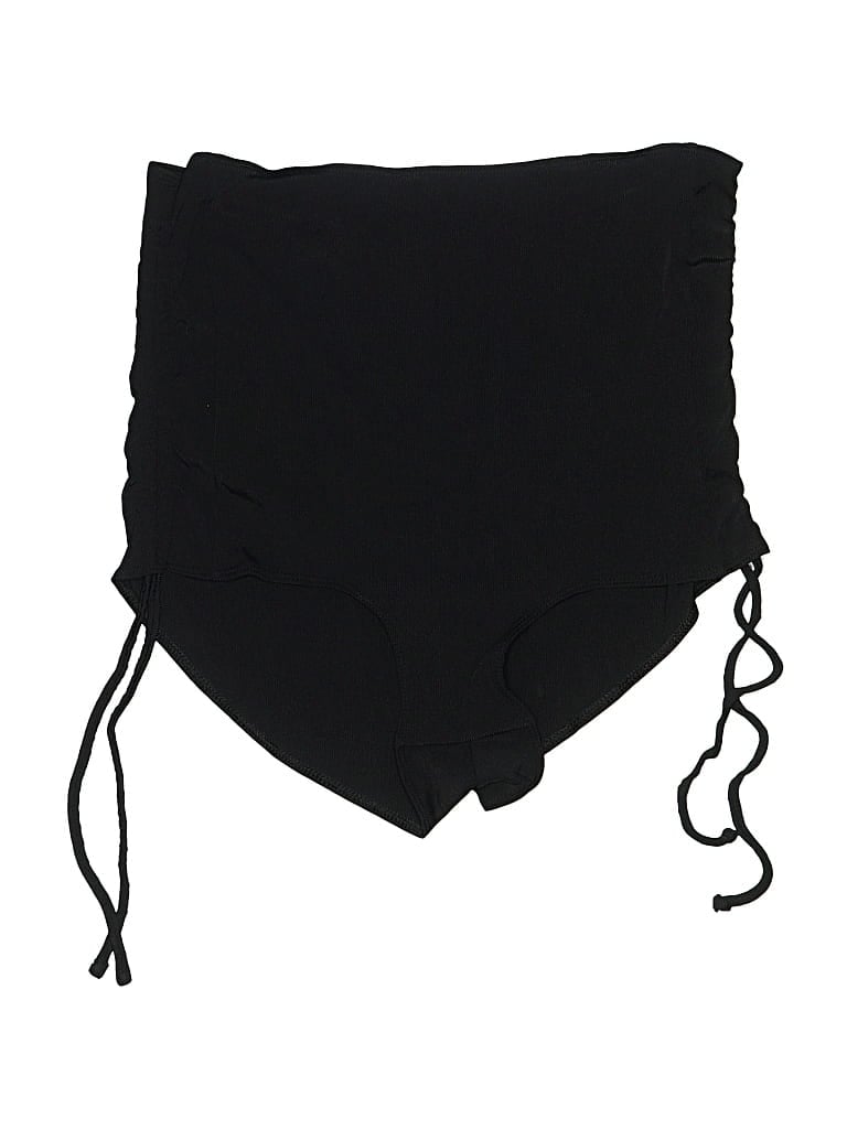 Pre-owned Summersalt Swimsuit Bottoms In Black