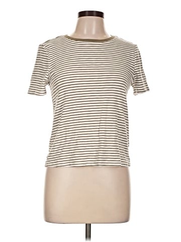 Marled Essentials Short Sleeve T-Shirt (view 1)