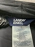 Lands' End Solid Black Shorts Size XL - photo 3