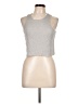 BDG Silver Tank Top Size L - photo 1