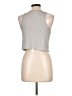 BDG Silver Tank Top Size L - photo 2
