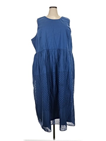 Lane Bryant Casual Dress (view 1)