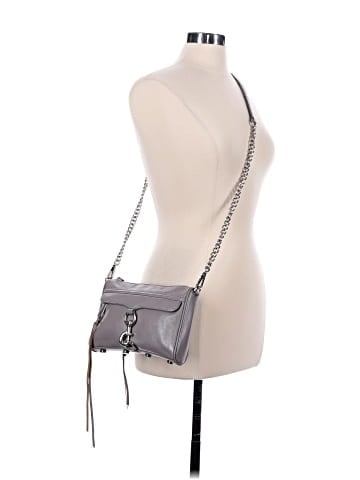 Rebecca Minkoff Leather Crossbody Bag (view 2)